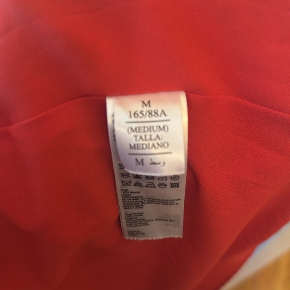 All Saints Keva Remix Dress-Sz M - Picture 7 of 8